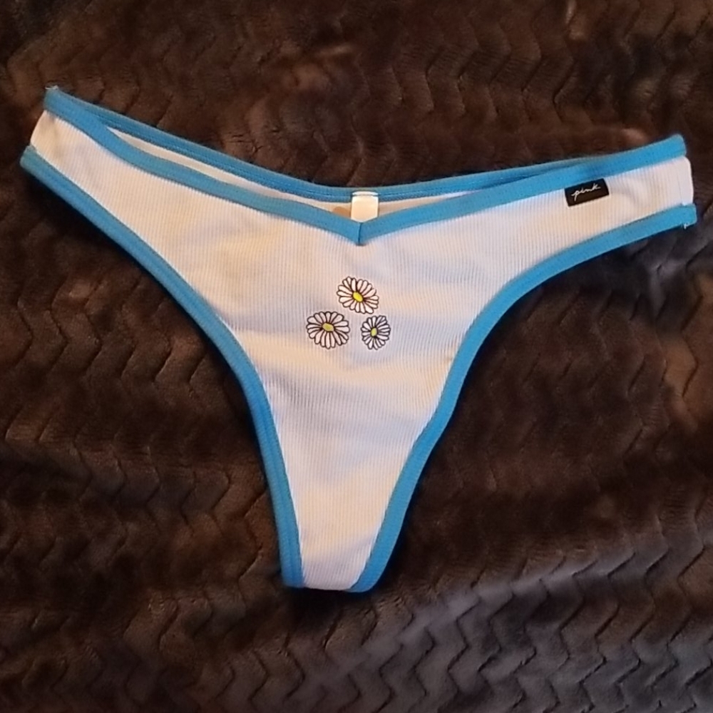 PINK thong